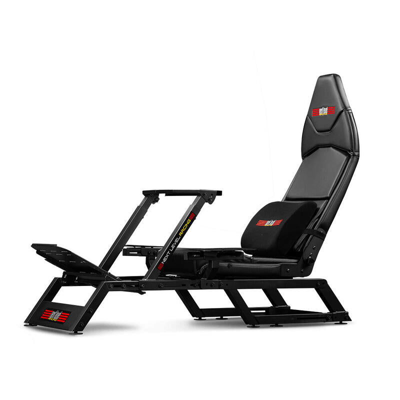 Next Level Racing F-Gt Asiento Para Simulador De Carreras
