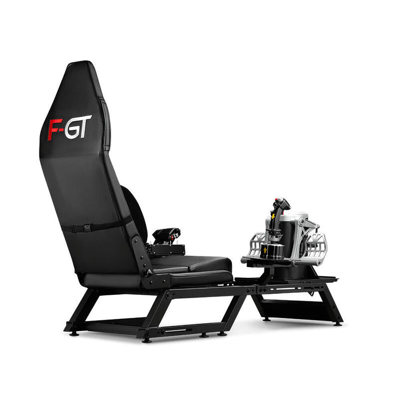 Next Level Racing F-Gt Asiento Para Simulador De Carreras