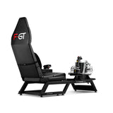 Next Level Racing F-Gt Asiento Para Simulador De Carreras