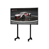 Next Level Racing Gamingmöbelteil Nlr-A011 / Free Manding Single Monitor Negro