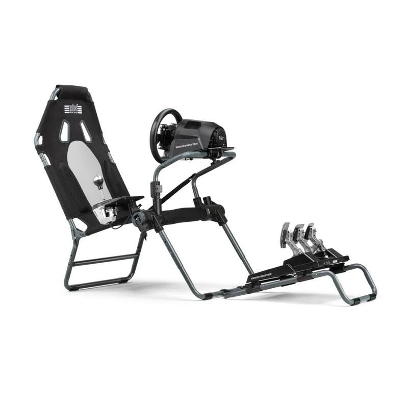 Next Level Racing Gt Lite Racing Cockpit, Grey