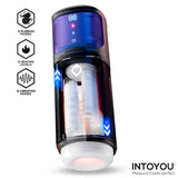 Nextor Masturbador Automático Avanzado, Función Fricción Y Calor