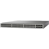 Nexus 9300 With 48p 10/25g Sfp+Cpnt 6p 100g Qsfp Macsec Up