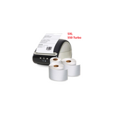 Nfc White 89x28mm 130psc Compatible Dymo Labelwriter 550 5xl S0722370