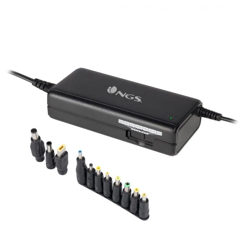 Ngs Ban 90w Led Negro  - Cargador Para Portátil