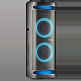 Ngs Wild Space 3 800 W Negro - Altavoz Portátil Estéreo - Desprecintado