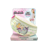 Nice Girabrilla White    Kidney Bag