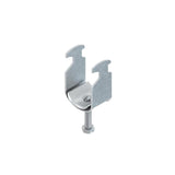 Nied Hammerfuss-Bgelschelle 6-12mm B12 ** Con Bandeja De Presión De Acero Fr 1 Cable