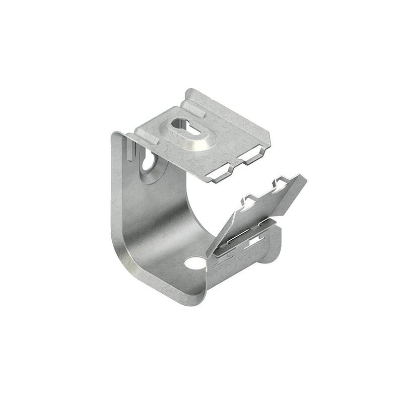 Nied Soporte Colector Metal Shs 80 S ** Anchura 90 Mm, Hhe 114 Mm