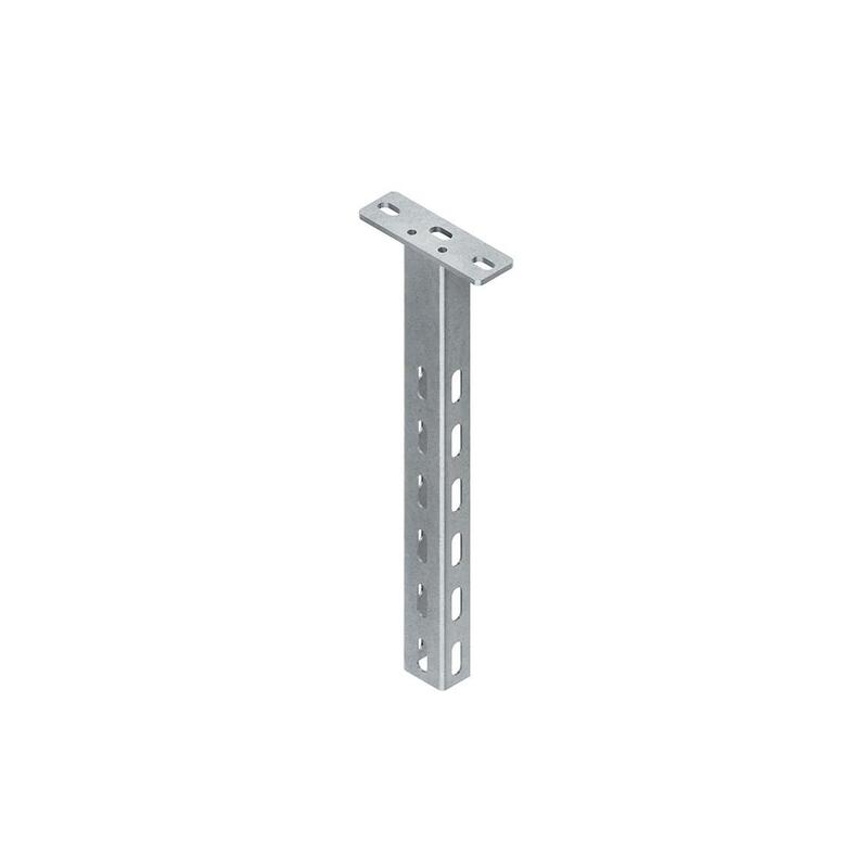 Niedax Hngestiel Hu 4530 300 Fl U-Profil 43,5x29,5x301mm Acero Feuervzkt