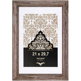 Nielsen Accent Vintage 21x29,7 Madera Marron Din A4 3221102