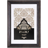 Nielsen Accent Vintage 21x29,7 Madera Negro Din A4 3221103