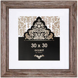 Nielsen Accent Vintage 30x30 Madera Marron 3233102