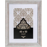 Nielsen Accent Vintage 40x50 Madera Blanco 3241001