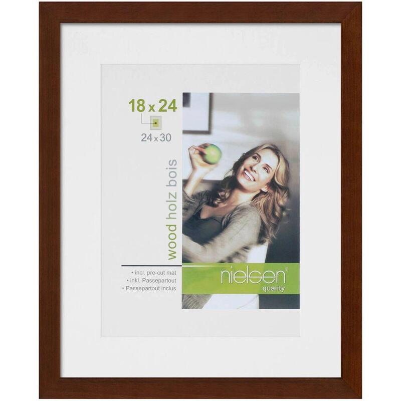 Nielsen Apollon Wengue 24x30 Madera 8988009