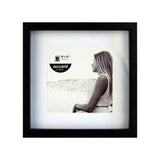 Nielsen Aura Negro 20x20 Madera Incl. Passepartout 1115000