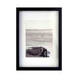 Nielsen Aura Negro 21x29,7 Madera Incl. Passepartout 1121000