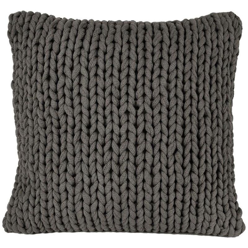 Nielsen Funda De Cojín Marlin 50x50 Gris Antiguo 401169