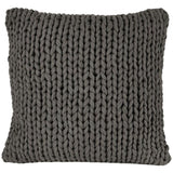 Nielsen Funda De Cojín Marlin 50x50 Gris Antiguo 401169