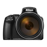 Nikon Coolpix P1100 1/2.3" Cámara Compacta 16 Mp Cmos 4608 X 2592 Pixeles Negro