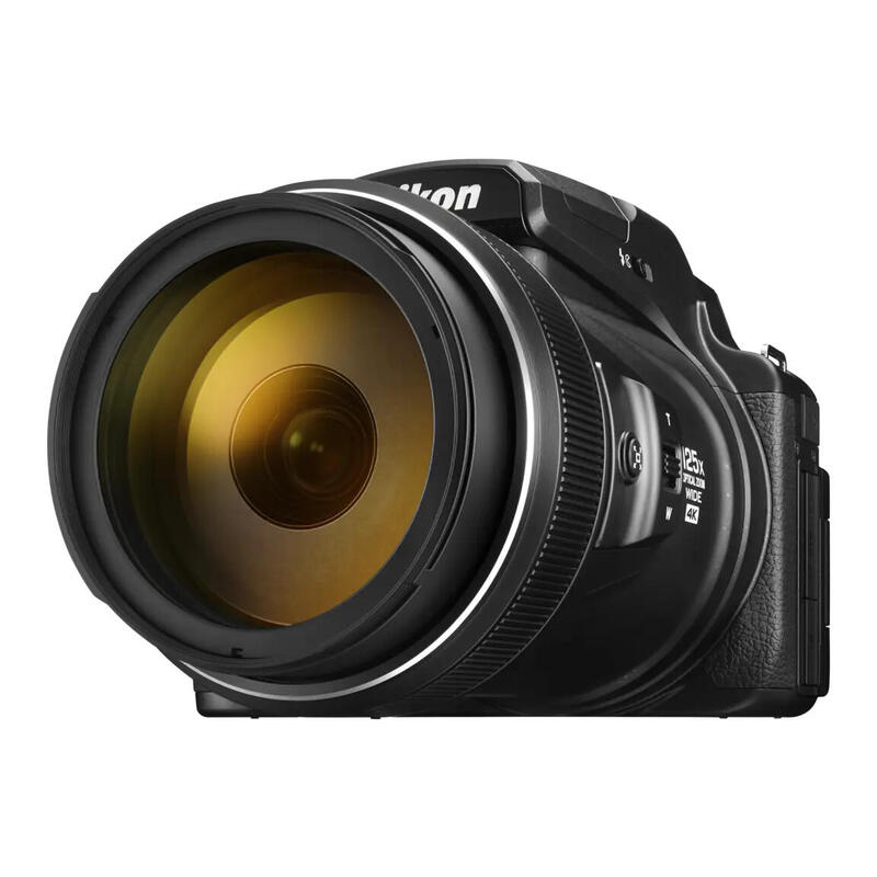 Nikon Coolpix P1100 1/2.3" Cámara Compacta 16 Mp Cmos 4608 X 2592 Pixeles Negro