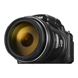 Nikon Coolpix P1100 1/2.3" Cámara Compacta 16 Mp Cmos 4608 X 2592 Pixeles Negro