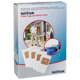 Nilfisk Bolsa De Filtro Multi, Bolsa De Aspiradora 107402336