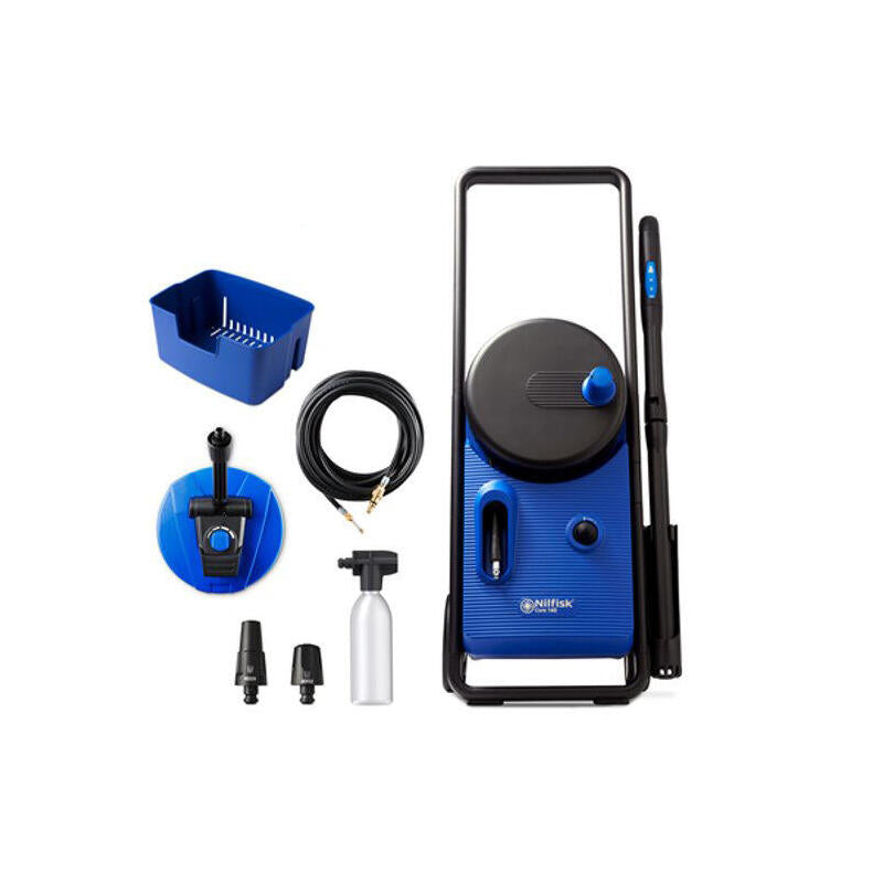 Nilfisk Core 140-8 Control De Potencia Manual - Pdb