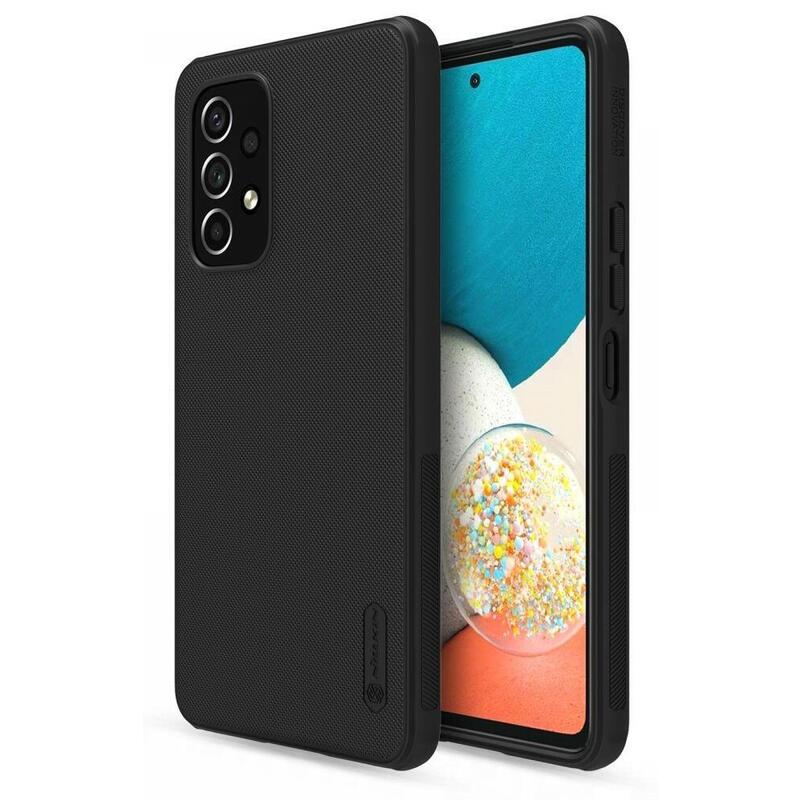 Nillkin Frosted Shield Pro Galaxy A53 5g Black