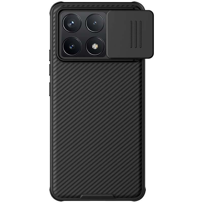 Nillkin Funda Camshield Pro Xiaomi Poco F6 Pro 5g Negro