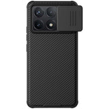 Nillkin Funda Camshield Pro Xiaomi Poco F6 Pro 5g Negro