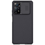 Nillkin Camshield Pro Xiaomi Redmi Note 11 Pro / 11 Pro 5g Black