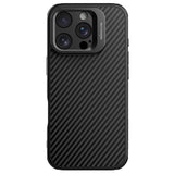 Nillkin Funda Carboprop Magnética Iphone 16 Pro Negro