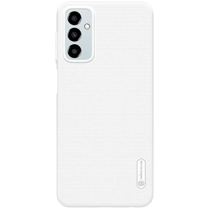 Nillkin Funda De Goma Frosted Samsung Galaxy M13 4g / M23 5g Blanco