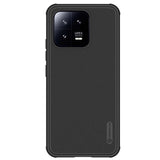 Nillkin Funda De Goma Magnetic Frosted Pro Xiaomi 13 Negro