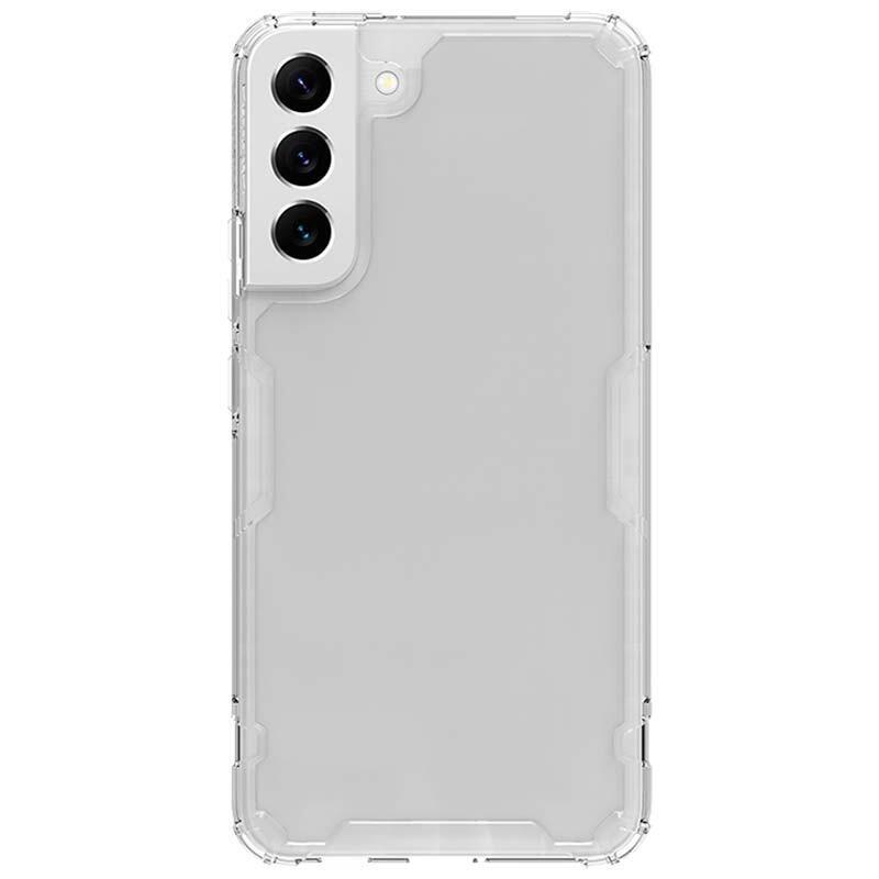 Nillkin Funda De Silicona Nature Pro Samsung Galaxy S22+ Transparente