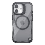 Nillkin Funda Iceblade Prop Magnética Con Soporte Protector De Cámara Iphone 16 Negro