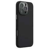 Nillkin Funda Lenswing Magnética Para Iphone 16 Pro Max Negro