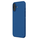 Nillkin Funda Super Frosted Shield Pro Iphone 16 Azul