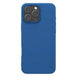 Nillkin Funda Super Frosted Shield Pro Iphone 16 Pro Azul