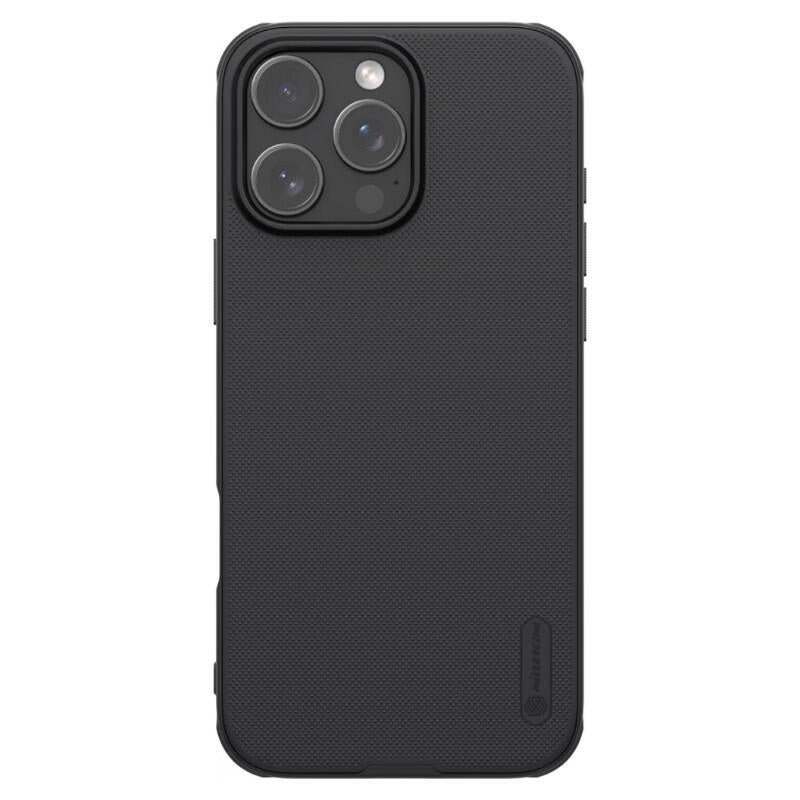 Nillkin Funda Super Frosted Shield Pro Iphone 16 Pro Max Negro