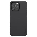 Nillkin Funda Super Frosted Shield Pro Iphone 16 Pro Max Negro