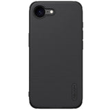Nillkin Funda Super Frosted Shield Pro Iphone 16e Negro