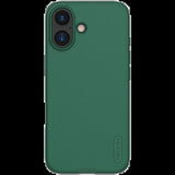 Nillkin Funda Super Frosted Shield Pro Iphone 17 Verde Oscuro