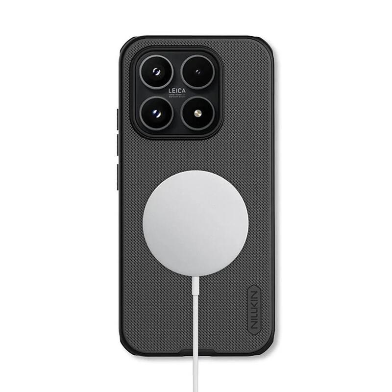 Nillkin Funda Super Frosted Shield Pro Magnetic Xiaomi 17 Black