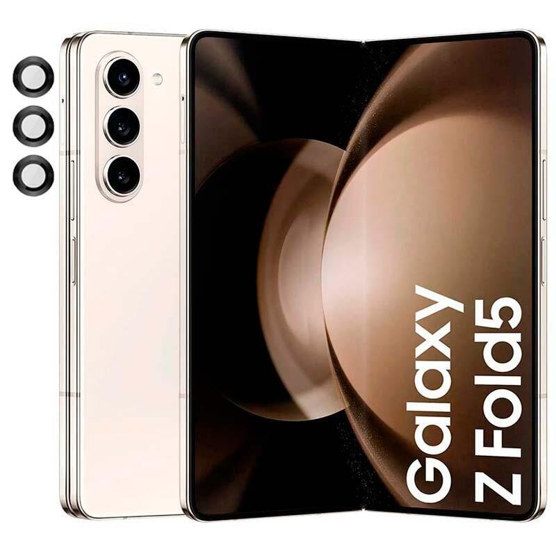 Nillkin Protector Para Cámara De Cristal Templado Clrfilm Samsung Galaxy Z Fold5 5g