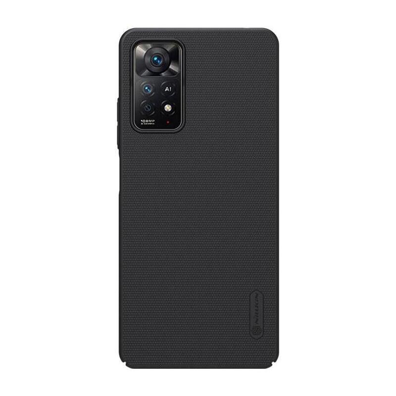 Nillkin Super Frosted Shield Xiaomi Redmi Note 11 Pro (Czarny)