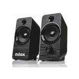 Nilox Altavoces De 6w Con Conexión Usb