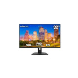 Nilox Monitor Desktop 32" 100hz Full Hd, Ips, Hdmi, Vga, 4ms *Caja Dañada*