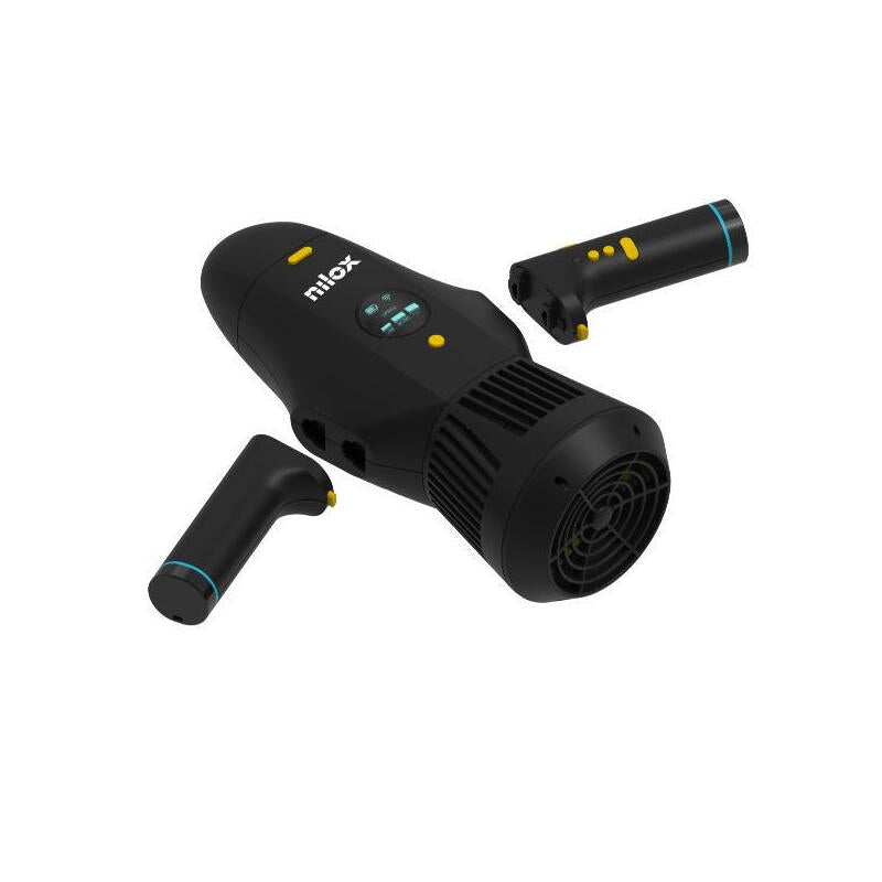 Nilox Nxwtrscootersup Escúter Submarino 5 Kmh Negro